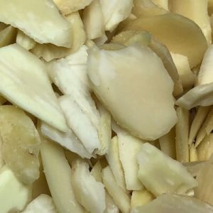 Raw Sliced Almonds