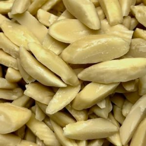 Raw Slivered Almonds