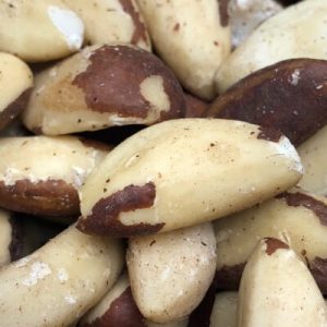 Raw Brazil Nuts