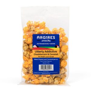 Caramel & Cheddar Popcorn Mix - Grab & Go - 2.75 oz Package