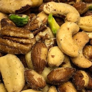 Roasted Mixed Nuts, Salted