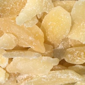 Dried Ginger Slices
