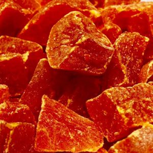 Dried Papaya Chunks