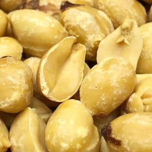 Roasted Peanuts, Unsalted