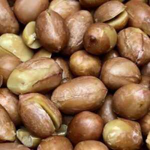 Spanish Peanuts, Unsalted