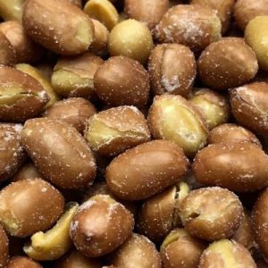 Spanish Peanuts, Salted
