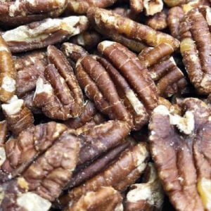Roasted Pecans, Unsalted