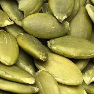 Raw Pepitas