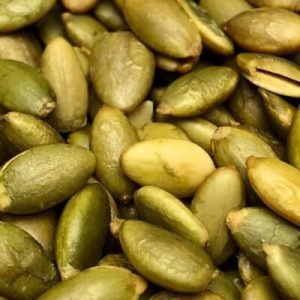 Roasted Pepitas, Unsalted