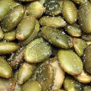 Roasted Pepitas, Salted