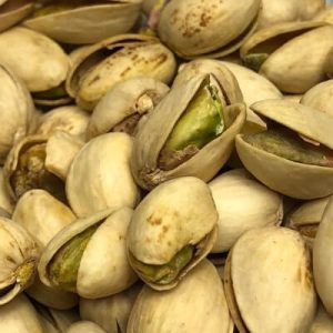 Unsalted Pistachios in Shell