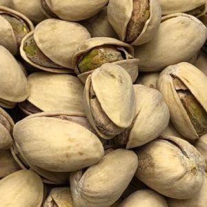 Salted Pistachios in Shell