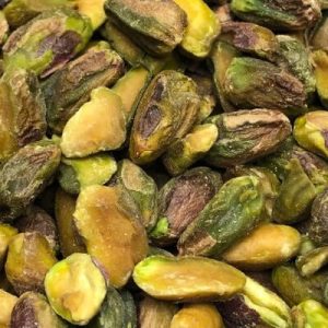 Unsalted Pistachio Kernels