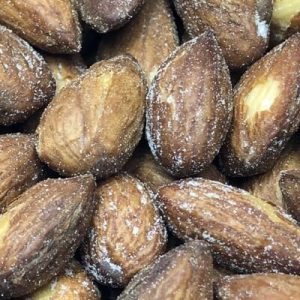 Roasted Salted Almonds