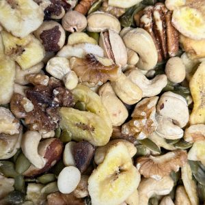 Special Parrot Mix (Human Grade)