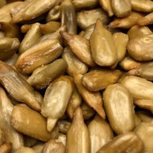 Roasted Sunflower Seeds, Unsalted