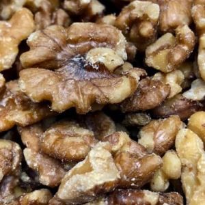 Roasted Walnuts, Unsalted
