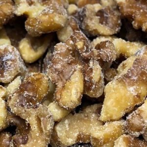 Roasted Walnuts, Salted