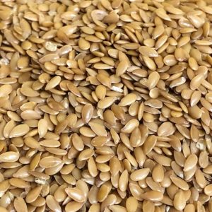 Golden Flax Seeds