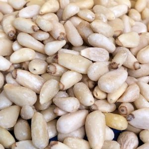 Raw Pine Nuts