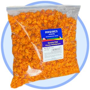 Spicy Popcorn