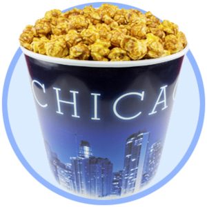 Popcorn Gift Tins