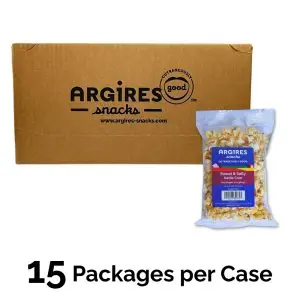 Sweet & Salty Kettle Corn - Grab & Go Case (15/2 oz packages per case)