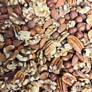 Raw Crunch Blend (Human Grade)