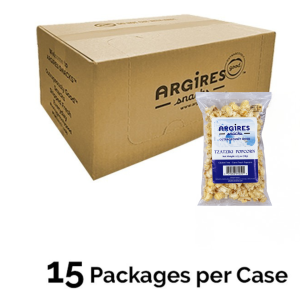 Tzatziki Popcorn - Grab n’ Go Case (15/2.75oz packages)