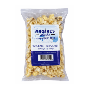Tzatziki Popcorn - Grab n’ Go (2.75oz Package)
