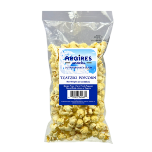 Tzatziki Popcorn - Big Bag (5.6 oz package)
