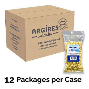Tzatziki Popcorn - Big Bag Case (12/5.6 oz packages)